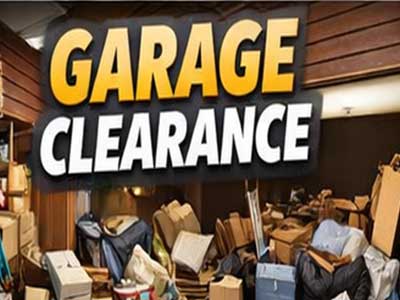 Garage-Clearance